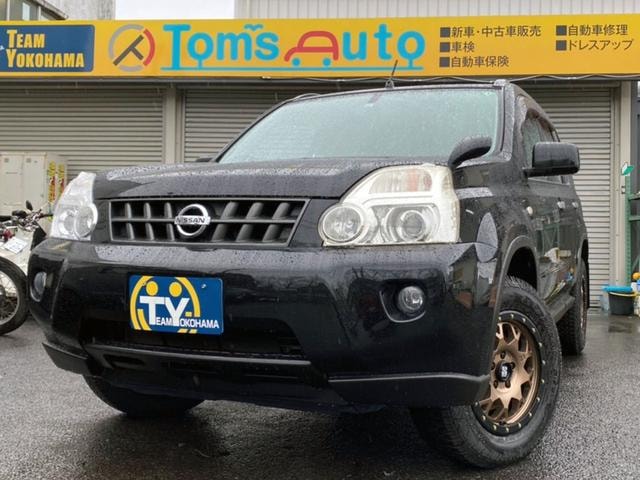 Nissan X-TRAIL 2009 — фото автомобиля 1