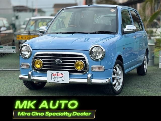 Daihatsu MIRA GINO 2003 — фото автомобиля