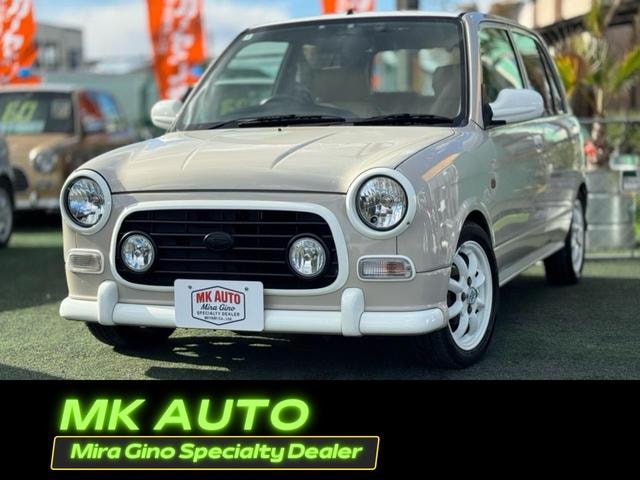 Daihatsu MIRA GINO 2003 — фото автомобиля