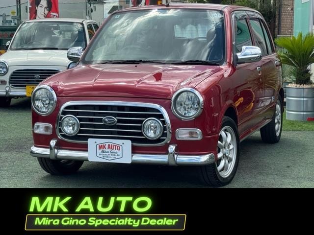 Daihatsu MIRA GINO 2002 — фото автомобиля