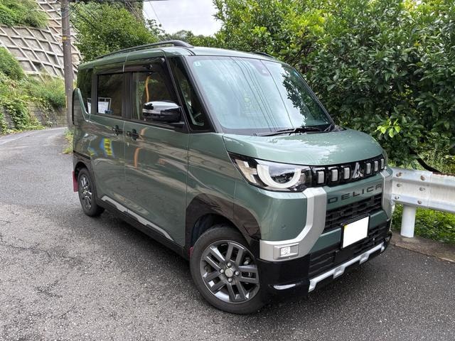 Mitsubishi DELICA MINI 2024 — фото автомобиля 1