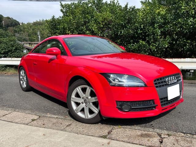 Audi TT COUPE 2008 — фото автомобиля 1