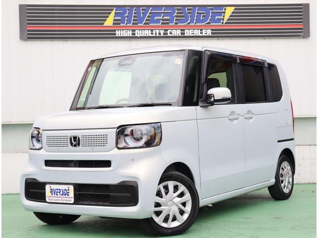 Honda N-BOX 2024 — фото автомобиля 1