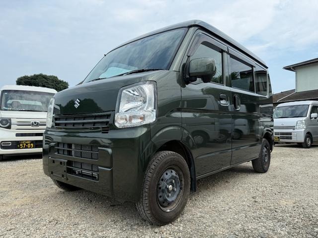 Suzuki EVERY 2022 — фото автомобиля 1