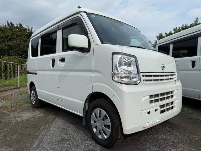 Nissan NV100CLIPPER VAN 2024 — фото автомобиля