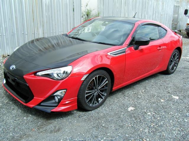 Toyota 86 2013 — фото автомобиля 1