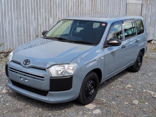 Toyota PROBOX 2021 — фото автомобиля 1