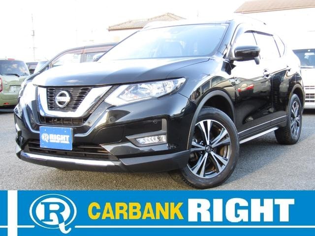 Nissan X-TRAIL 2018 — фото автомобиля 1
