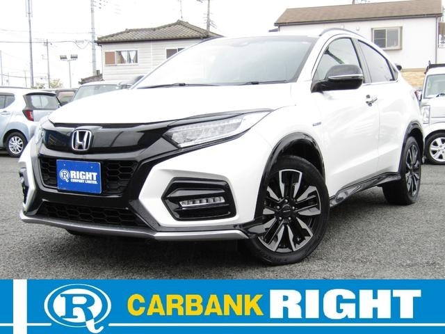 Honda VEZEL 2019 — фото автомобиля