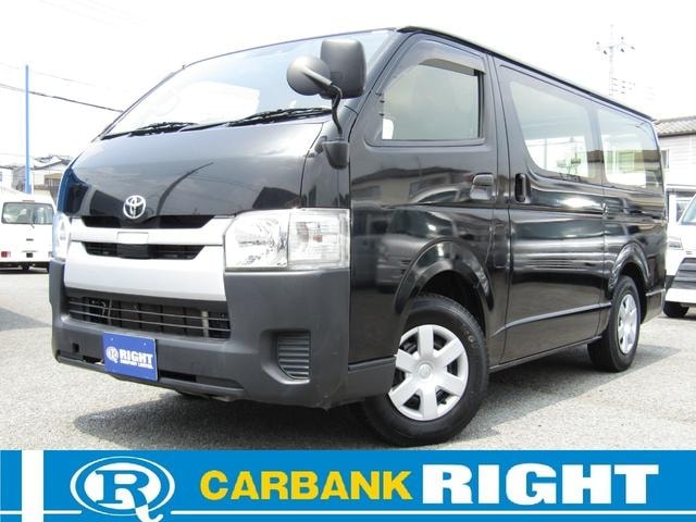 Toyota REGIUS ACE VAN 2019 — фото автомобиля 1
