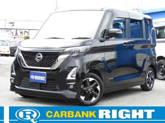 Nissan ROOX 2020 — фото автомобиля 1