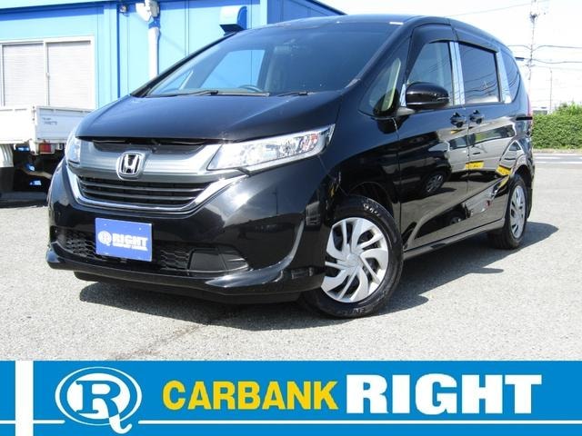 Honda FREED 2018 — фото автомобиля 1