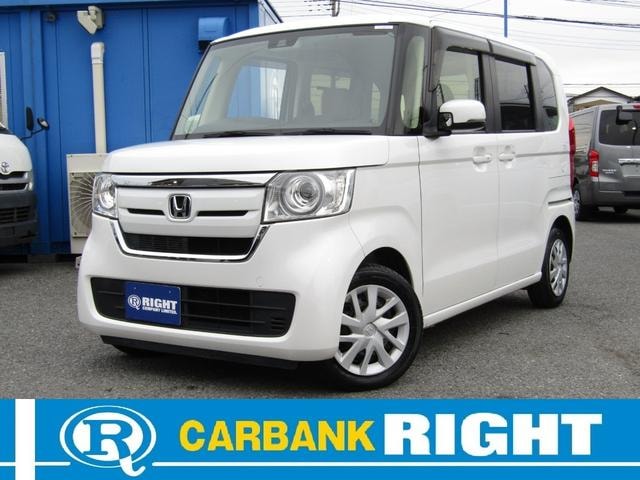 Honda N-BOX 2019 — фото автомобиля