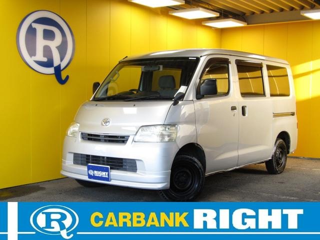 Toyota TOWNACE VAN 2016 — фото автомобиля