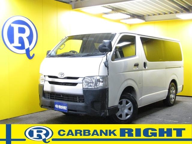 Toyota REGIUS ACE VAN 2015 — фото автомобиля 1