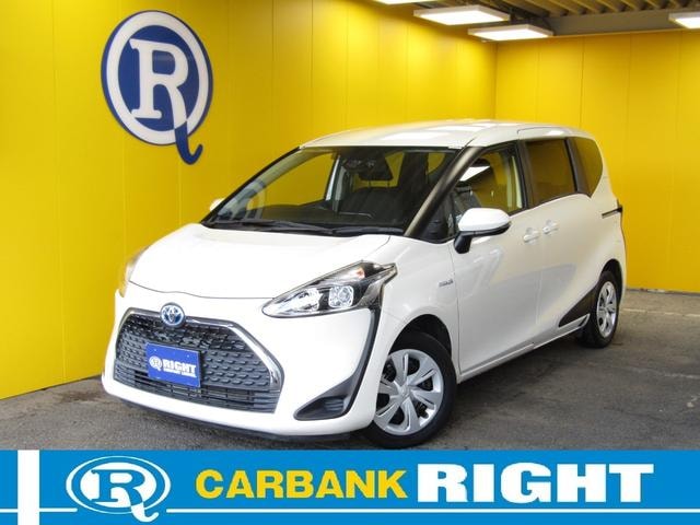 Toyota SIENTA 2019 — фото автомобиля 1