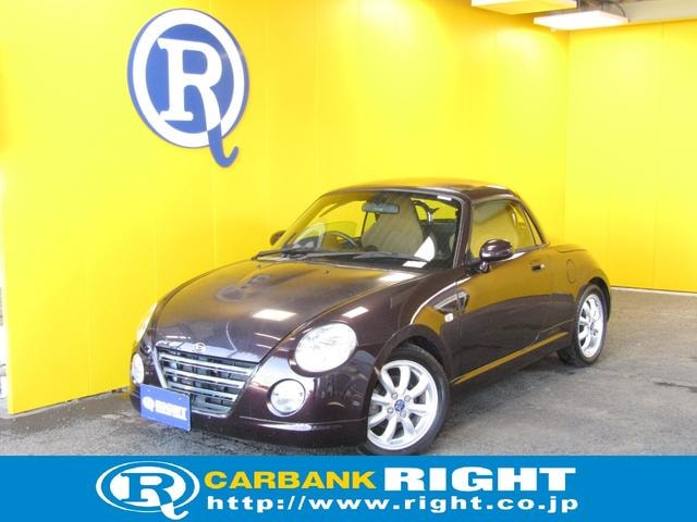 Daihatsu COPEN 2009 — фото автомобиля 1