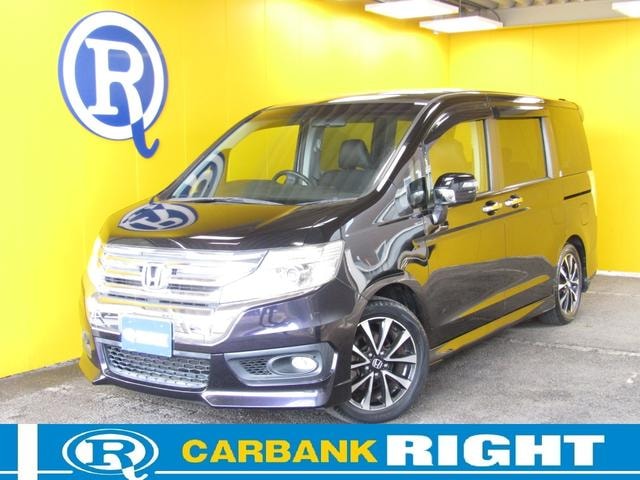 Honda STEPWAGON SPADA 2014 — фото автомобиля 1