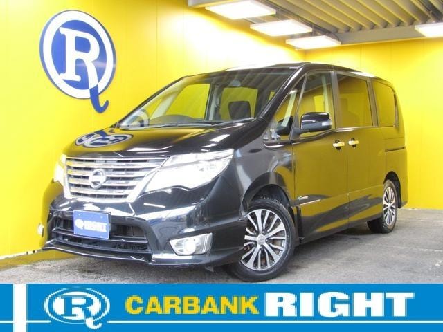 Nissan SERENA 2014 — фото автомобиля 1