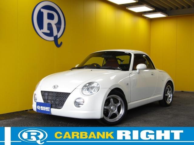 Daihatsu COPEN 2007 — фото автомобиля