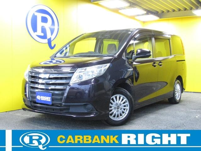 Toyota NOAH 2014 — фото автомобиля