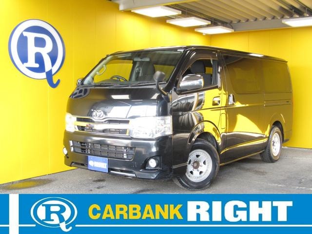 Toyota REGIUS ACE VAN 2013 — фото автомобиля