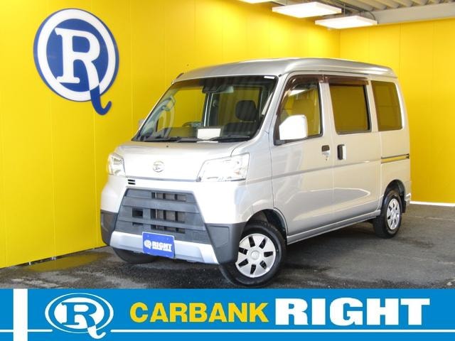 Daihatsu HIJET CARGO 2018 — фото автомобиля