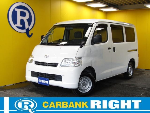 Toyota TOWNACE VAN 2020 — фото автомобиля 1