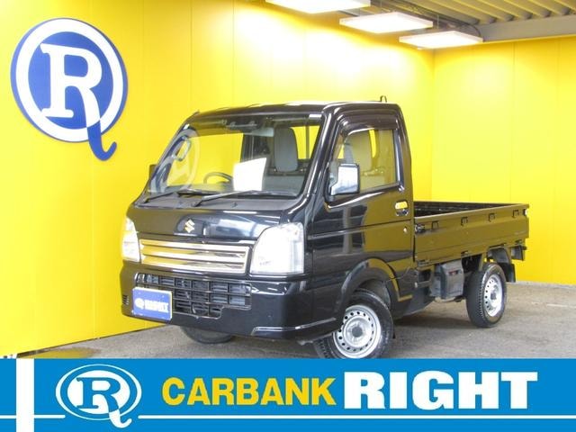 Suzuki CARRY TRUCK 2021 — фото автомобиля