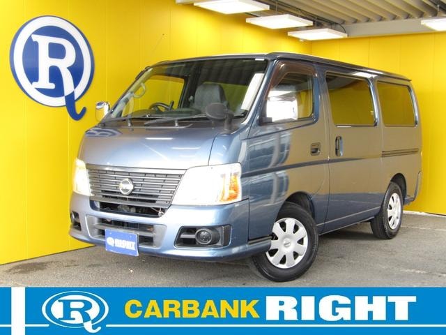 Nissan CARAVAN 2011 — фото автомобиля 1