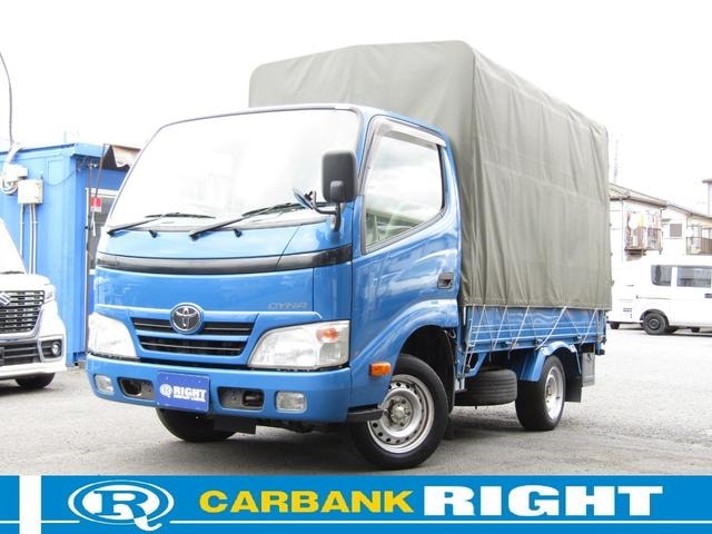 Toyota DYNA TRUCK 2012 — фото автомобиля