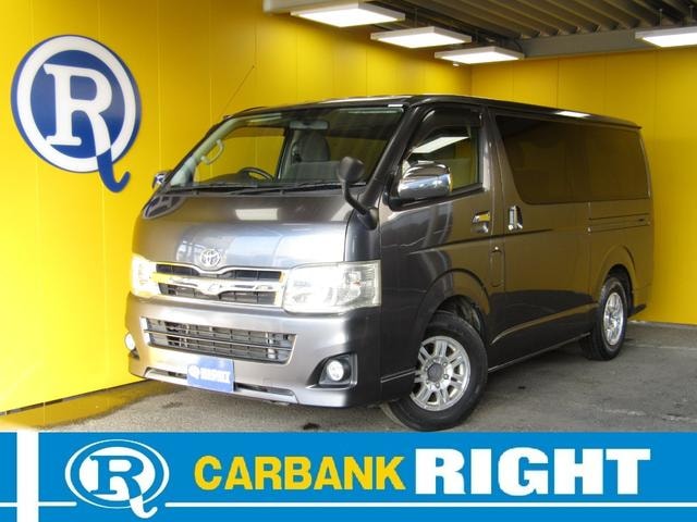 Toyota REGIUS ACE VAN 2012 — фото автомобиля 1