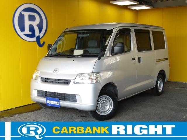 Toyota TOWNACE VAN 2018 — фото автомобиля 1