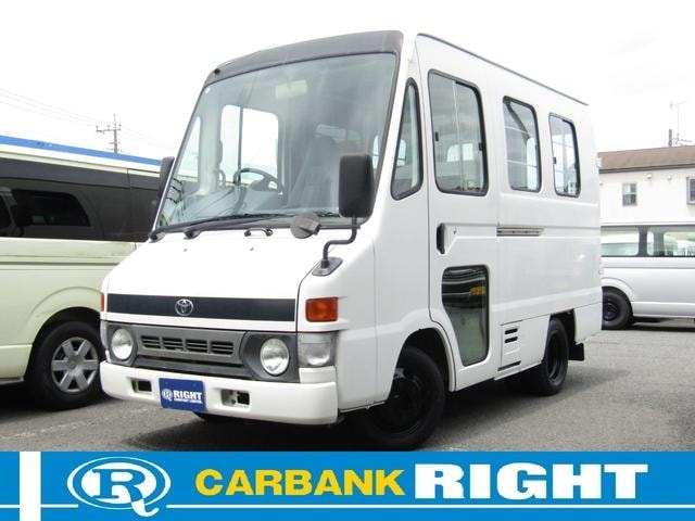 Toyota DYNA URBAN SUPPORTER 2003 — фото автомобиля