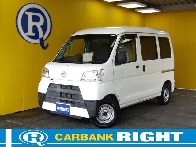 Daihatsu HIJET CARGO 2021 — фото автомобиля