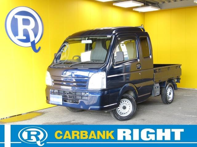 Suzuki SUPER CARRY 2018 — фото автомобиля