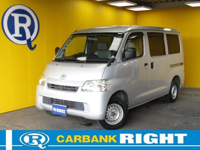 Toyota TOWNACE VAN 2018 — фото автомобиля 1