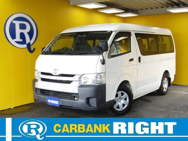 Toyota HIACE WAGON 2016 — фото автомобиля