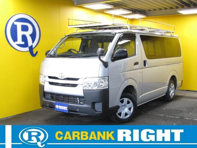 Toyota REGIUS ACE VAN 2015 — фото автомобиля