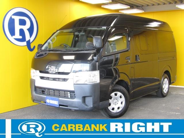 Toyota REGIUS ACE VAN 2016 — фото автомобиля