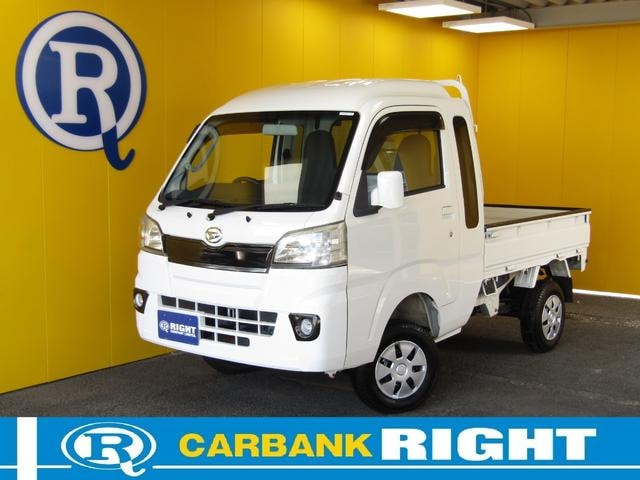 Daihatsu HIJET TRUCK 2016 — фото автомобиля