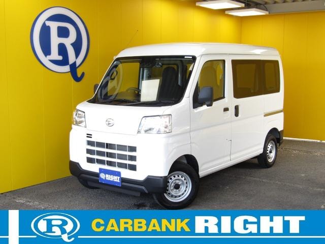 Daihatsu HIJET CARGO 2022 — фото автомобиля