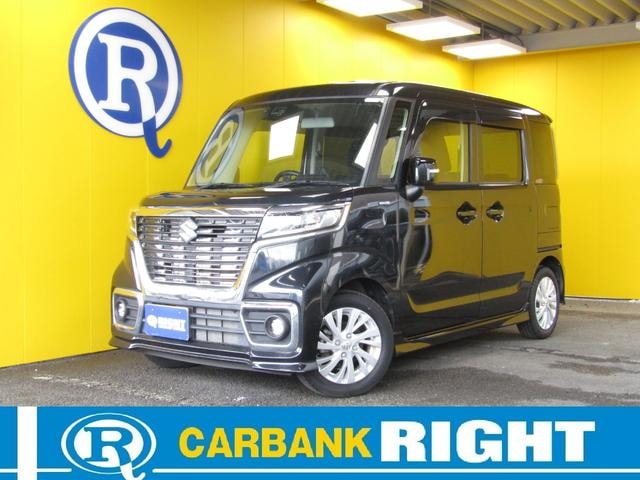 Suzuki SPACIA CUSTOM 2020 — фото автомобиля 1
