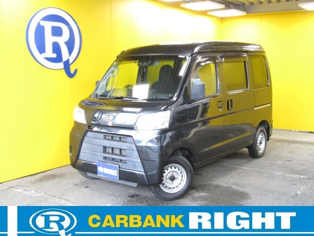 Daihatsu HIJET CARGO 2018 — фото автомобиля 1