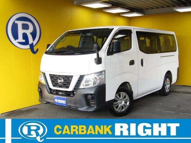 Nissan NV350CARAVAN WAGON 2020 — фото автомобиля
