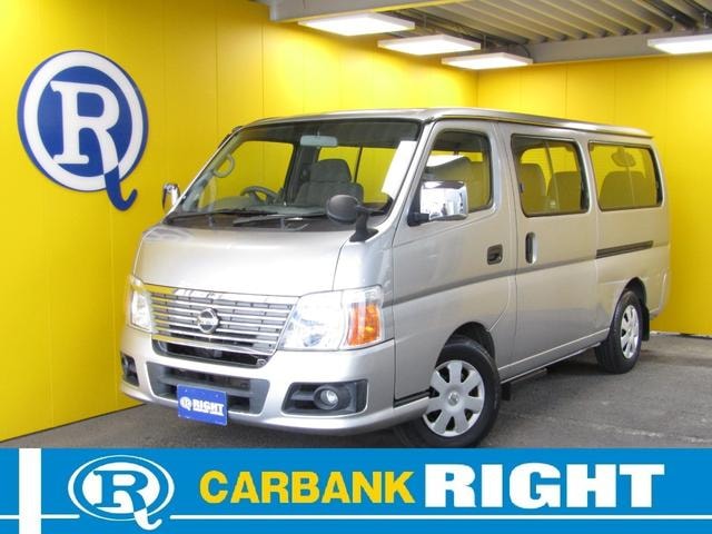 Nissan CARAVAN COACH 2006 — фото автомобиля 1