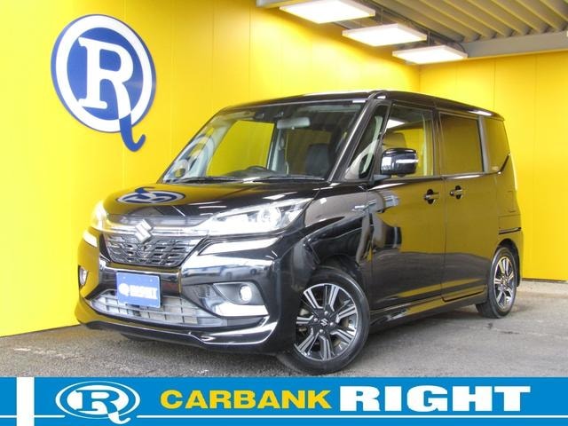 Suzuki SOLIO BANDIT 2020 — фото автомобиля 1