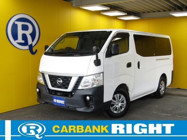 Nissan NV350CARAVAN WAGON 2020 — фото автомобиля 1