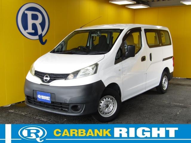 Nissan NV200 VANETTE VAN 2017 — фото автомобиля