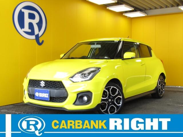 Suzuki SWIFT SPORT 2018 — фото автомобиля 1